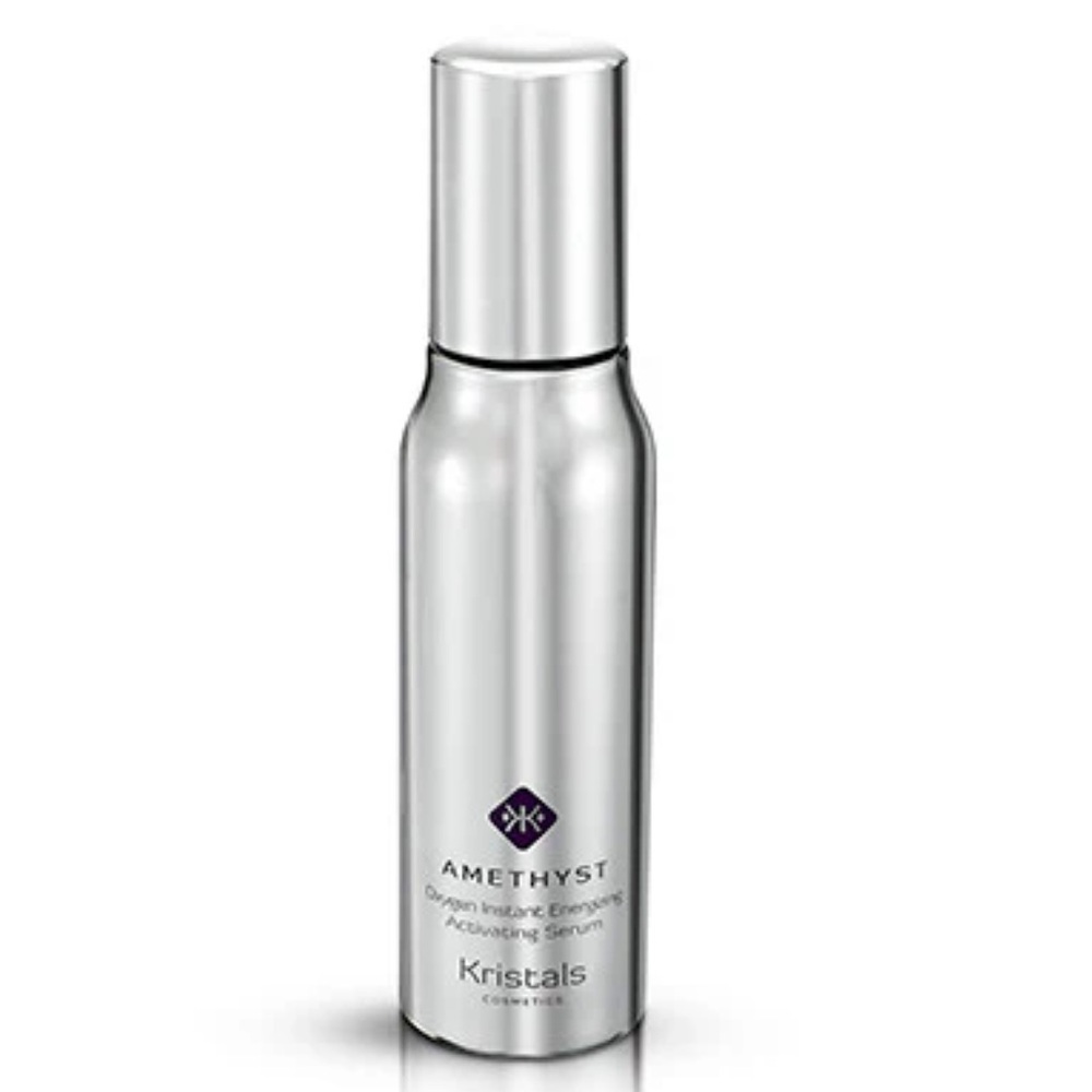Kristals AMETHYST Oxygen Instant Energizing Activating Serum
